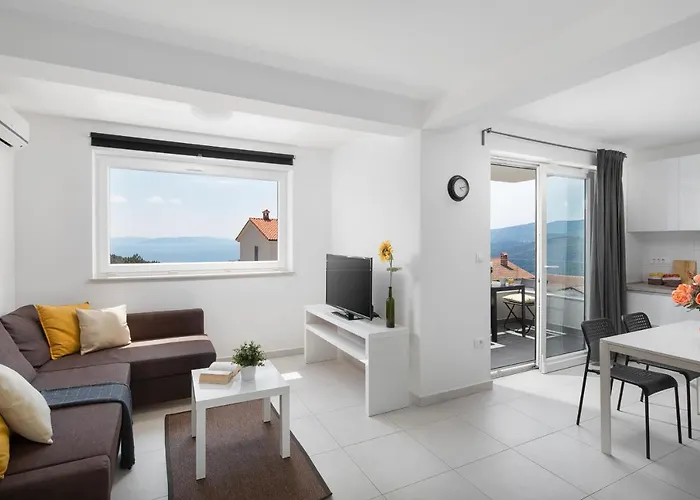 Lemechi Casa Girasole Rabac