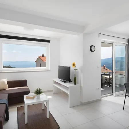 Lemechi Casa Girasole Rabac