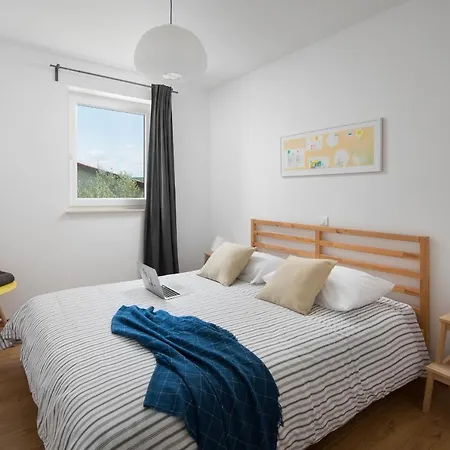 Lemechi Casa Girasole Rabac