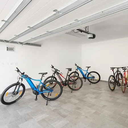 Apartament Lemechi Casa Girasole Rabac