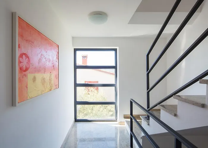 Lemechi Casa Girasole Rabac